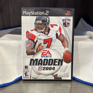 PlayStation 2 EA Sports Madden 2004 NFL